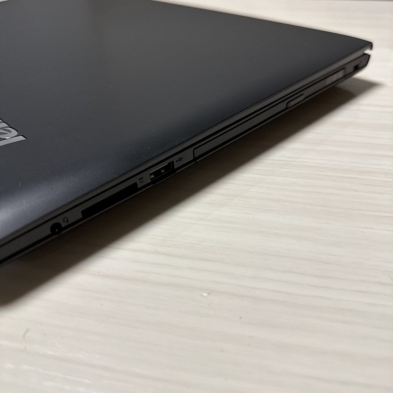 ☆Lenovo 超高音質ノートパソコン Celeron ＋ 8GB ＋ 新品SSD 500GB ...