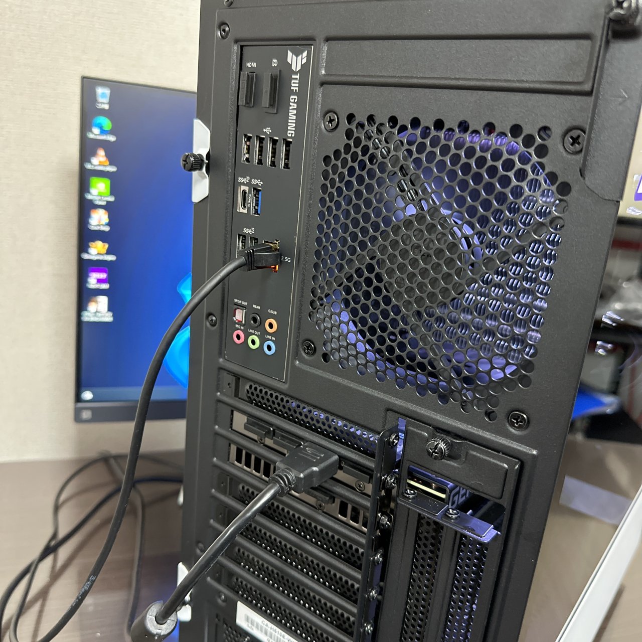 自作PC 超希少猫ケース 生産終了モデル ゲーミングPC - デスクトップ型PC