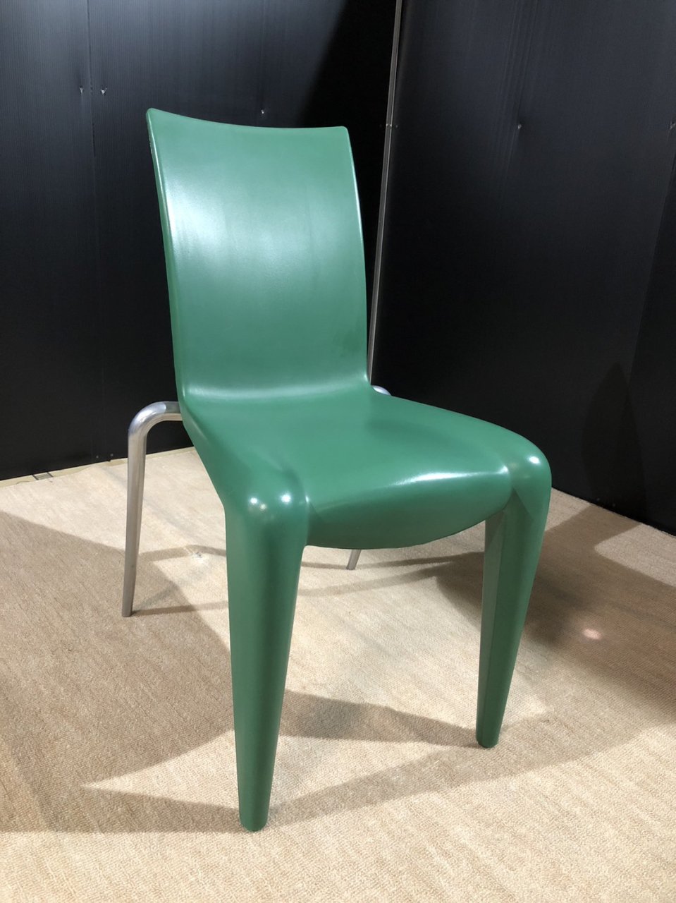 フィリップスタルク  Philippe Starck ルイ20 Vitra 椅子ミッドセンチュリー