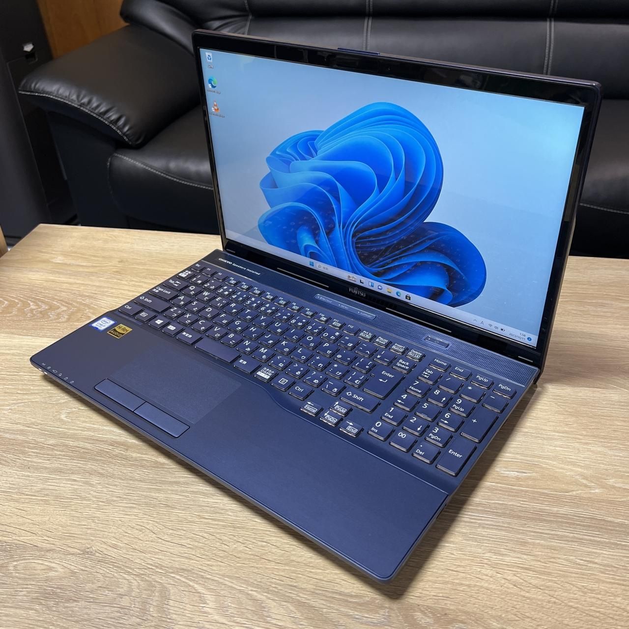 ☆元値248,000円 美品 2019年製 FUJITSU Core i7-8550U ＋ 16GB メモリ ＋ 新品SSD 1TB搭載☆  超サクサク快適ノートパソコン (No.1011s-1) - リバーズ エコ-愛媛県松山市で基板の高値買取・家電買取り・金属資源のリサイクル