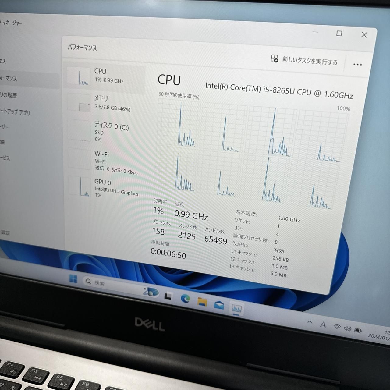 美品　使用191時間　オフィイス2019　DELL小型軽量ノート Amazon.co.jp: 【整備済み品】 デル ノートパソコン Office搭载