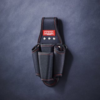 ADV-301DDX-R／Glass Leatherette Tool belt<Red>