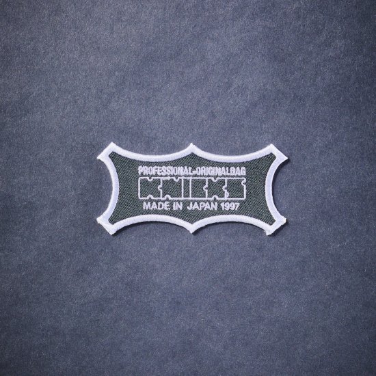 KNICKS Knicks logo 3D embroidery Velcro patch