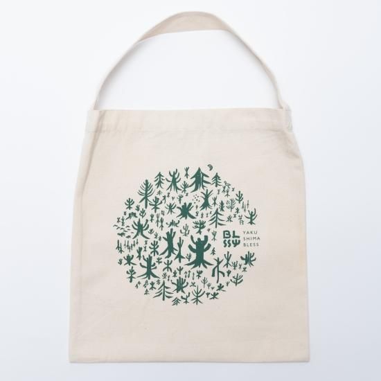 eco bag - YAKUSHIMA BLESS