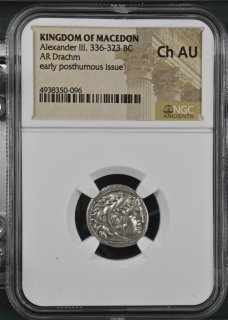古代ケルト ドラクマ銀貨 マケドニア ゼウス 馬 古代コイン A0726 www