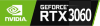 【Geforce RTX 3060】<br/>搭載モデル