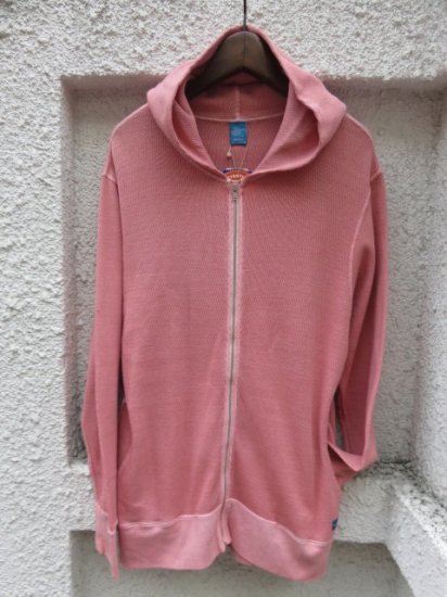 Good On HONEYCOMB ZIP HOOD P/CORAL - RockyRaccoon