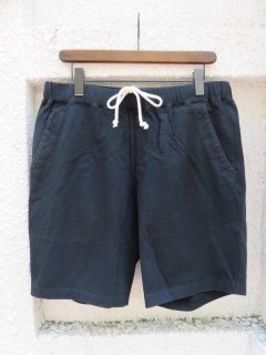 Good OnHEAVY JERSEY TRAVEL SHORTSBLACK