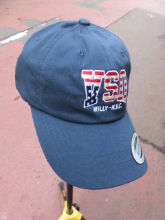 WILLY CHAVARRIAWILLY CAP USA 2NAVY