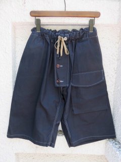 Fleurs de BagneSHORT SUBMARINERNAVYSale! 26,400Yen