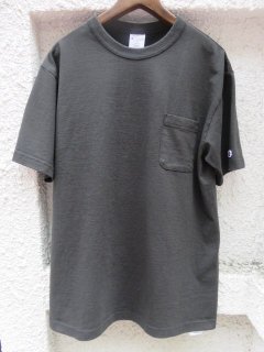 ChampionT1011 S/S CREW TeeMade in USABLACK