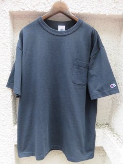 ChampionT1011 S/S CREW TeeMade in USANAVY