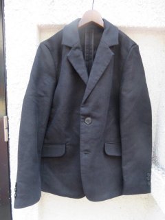 FRANK LEDERDEUTSCHLEDER 2B JACKETBLACK