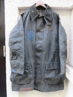 YOUSEDOILED REPAIR JACKETE