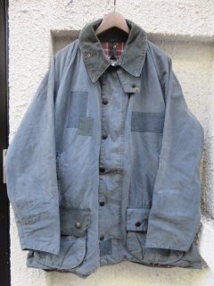 YOUSEDOILED REPAIR JACKETD