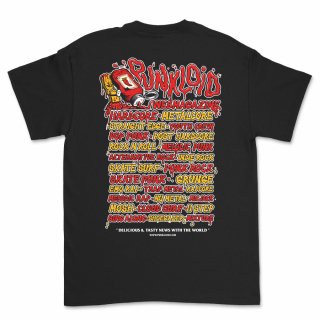<img class='new_mark_img1' src='https://img.shop-pro.jp/img/new/icons5.gif' style='border:none;display:inline;margin:0px;padding:0px;width:auto;' />PUNKLOID : Ketchup On Your Tee 【Black】