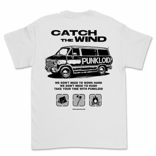 PUNKLOID : Outdoor Tee White