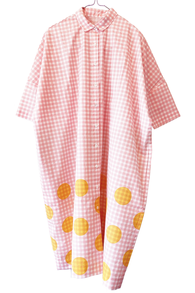 <img class='new_mark_img1' src='https://img.shop-pro.jp/img/new/icons1.gif' style='border:none;display:inline;margin:0px;padding:0px;width:auto;' />ӥå<br>gingham-ART