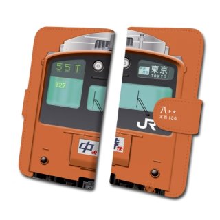 サンスポ 鉄道スマホケース