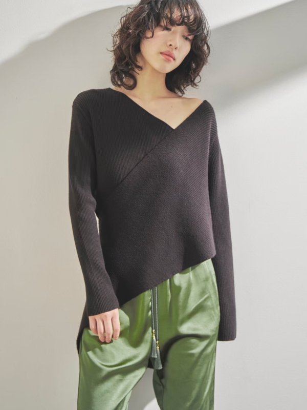 2way ensemble knit - un-sophie