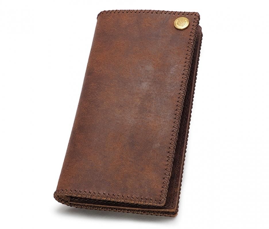 FUCHA 長財布 (レディース) [ブラウン] 長財布 (レディース) [ブラウン] / Long Wallet III [BROWN] - From: