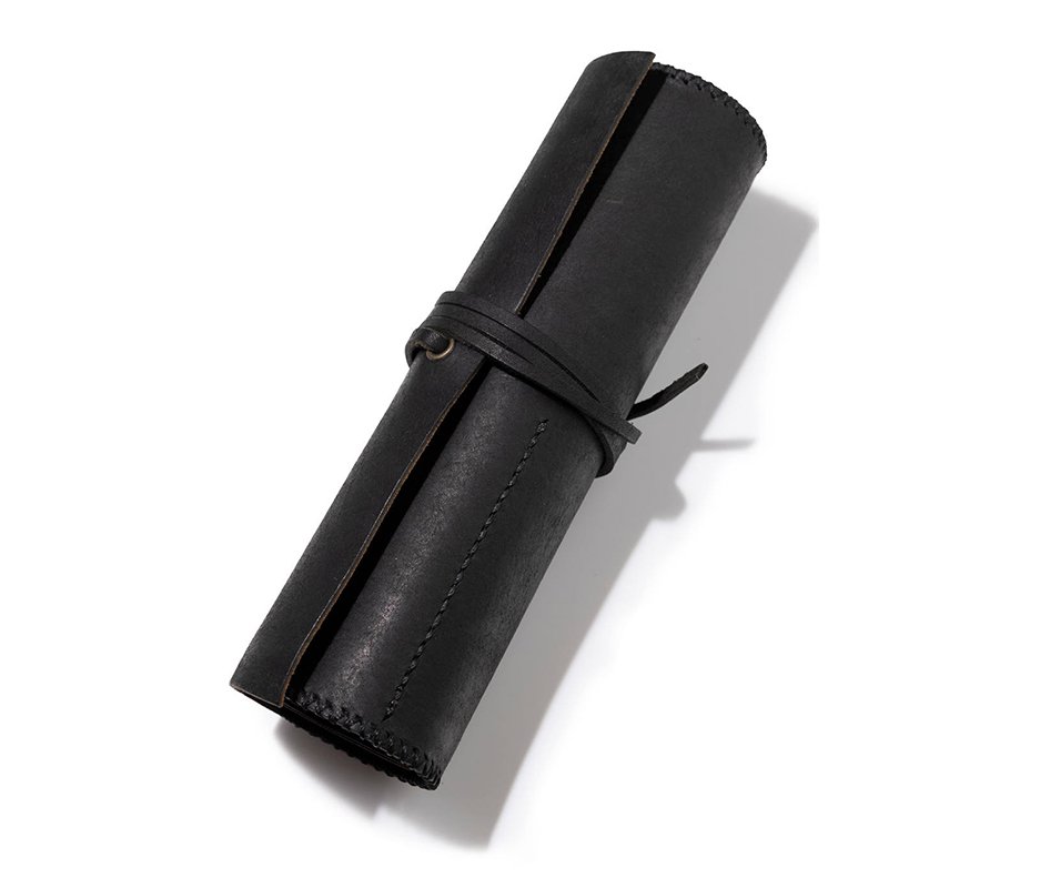 ڥ󥱡[֥å]/Roll Pen Case[BLACK]