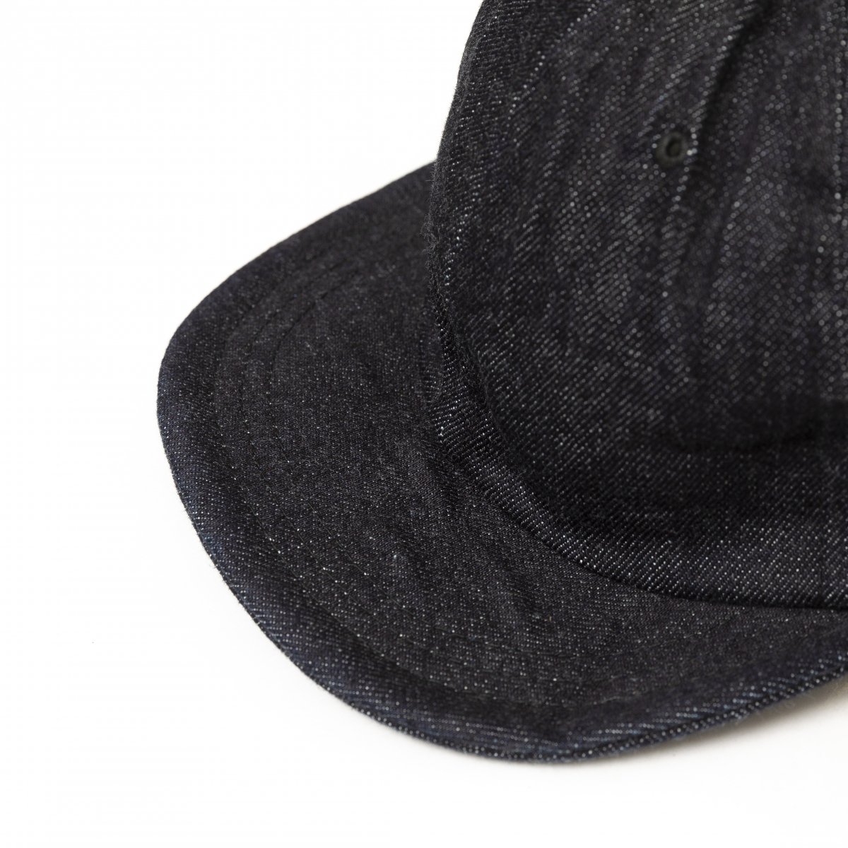 SAVE(セーブ)オリジナル Embroidery Cap DARK DENIM 帽子　オフィシャル