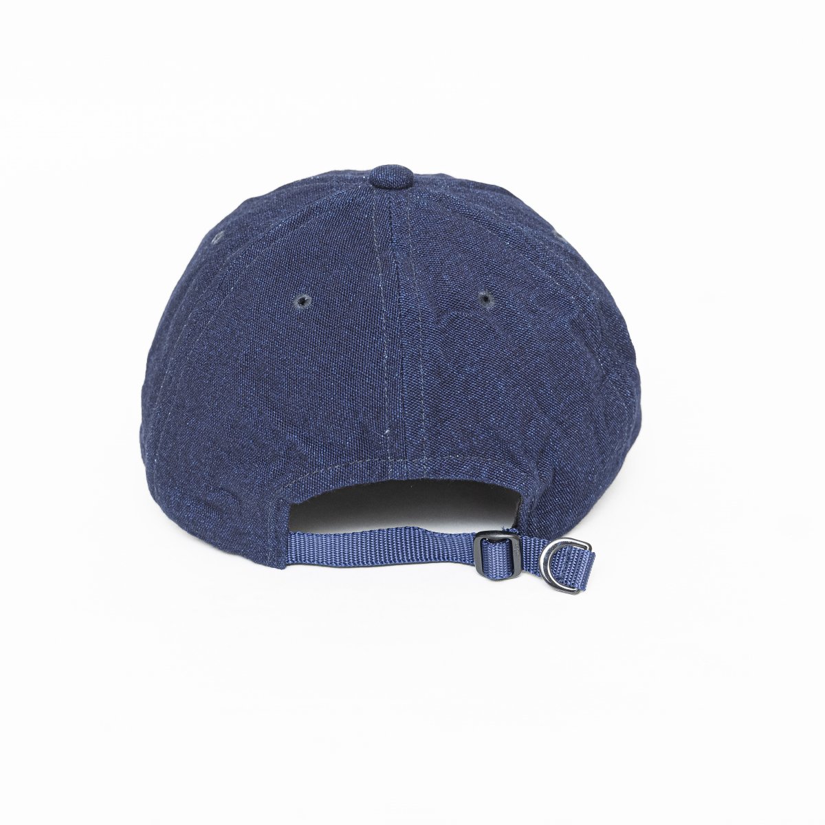 SAVE(セーブ)オリジナル INDIGO CANVAS CAP DARK INDIGO 帽子