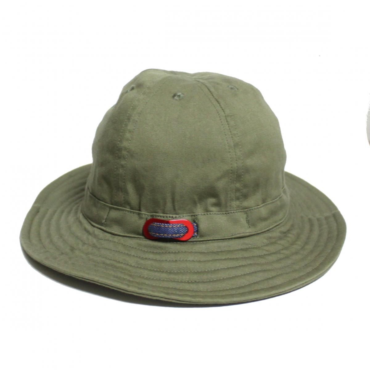 SAVE(セーブ)オリジナル CORD SLIDER HAT 帽子