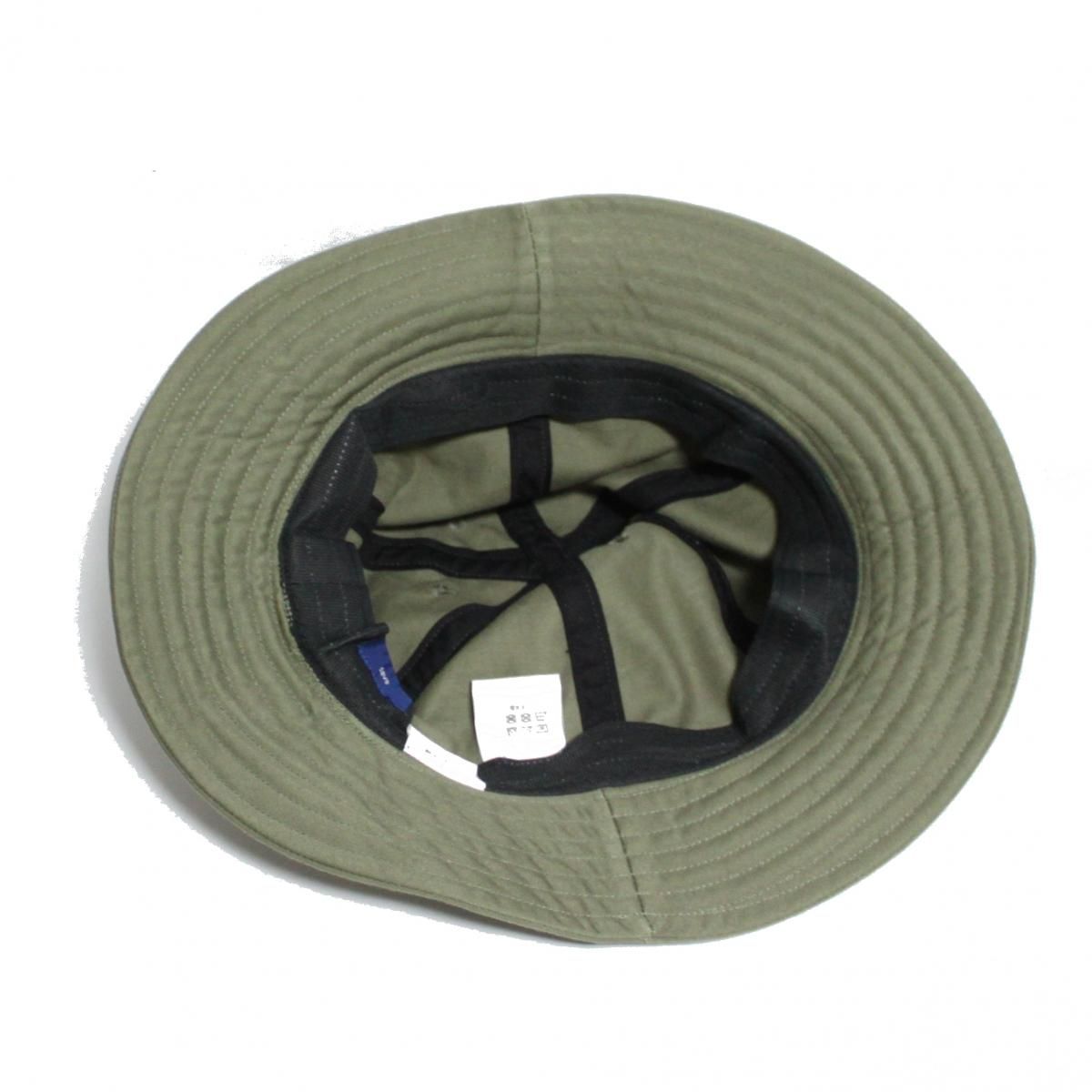 SAVE(セーブ)オリジナル CORD SLIDER HAT 帽子