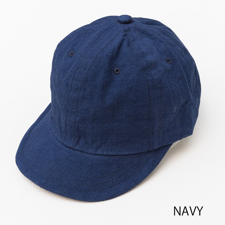 SAVE(セーブ)オリジナルLINEN CAP 帽子