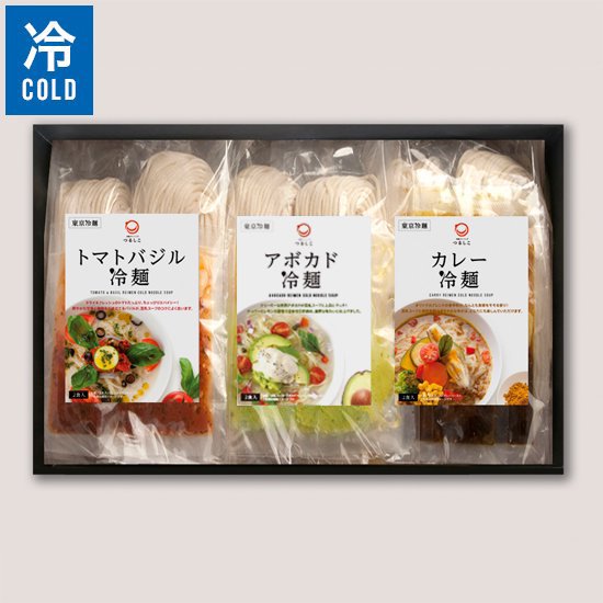 つるしこ東京冷麺セット 6食入
