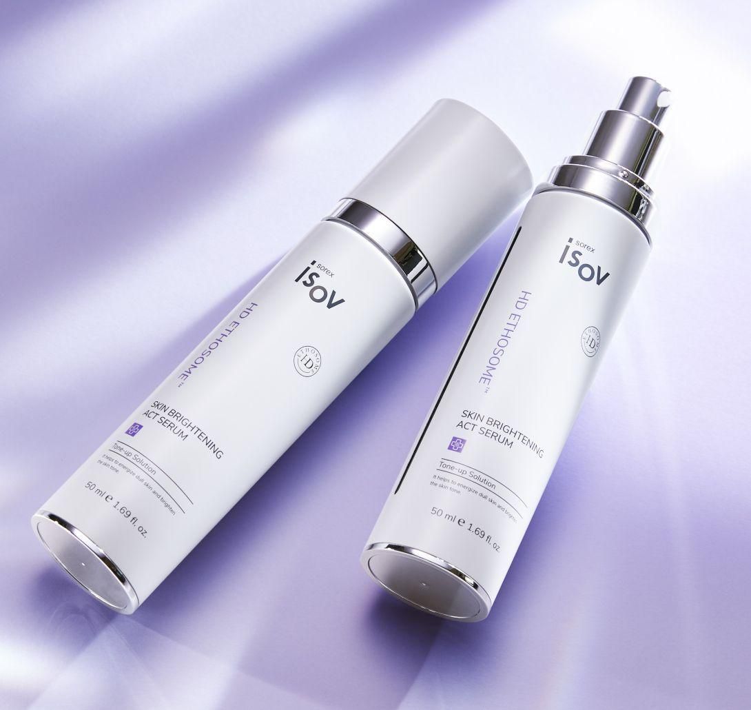 スキンブライトアクトセラム50ml BIANCA CLOSET 【ISOV】スキンブライトニングアクトセラム