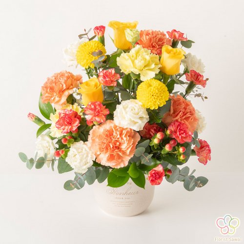 5,000～10,000円 - Florist Sawai｜お祝い花を法人・個人の特別な日に贈る