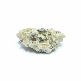 ダイオプテーズ ウルフェナイト Q14 共生 鉱物 標本 原石