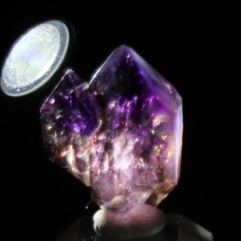 【一点物】ファントムアメジスト