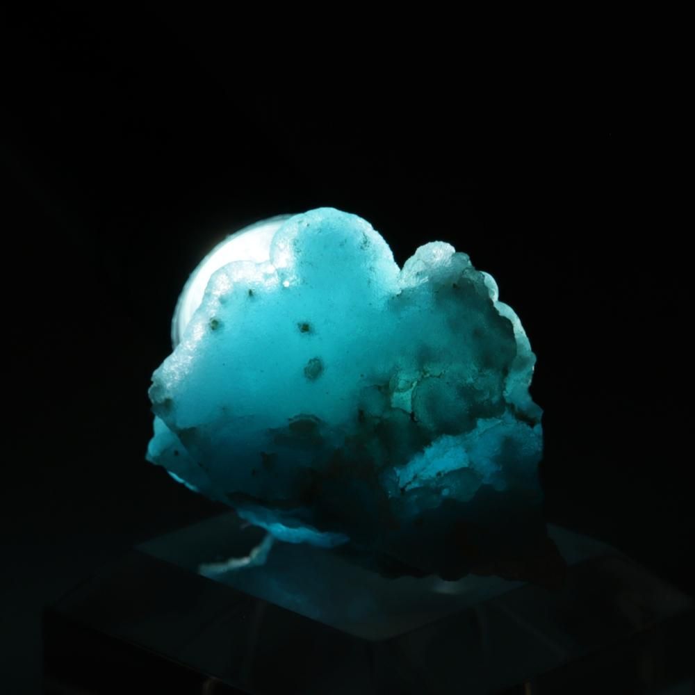 【一点物】ヘミモルファイト(異