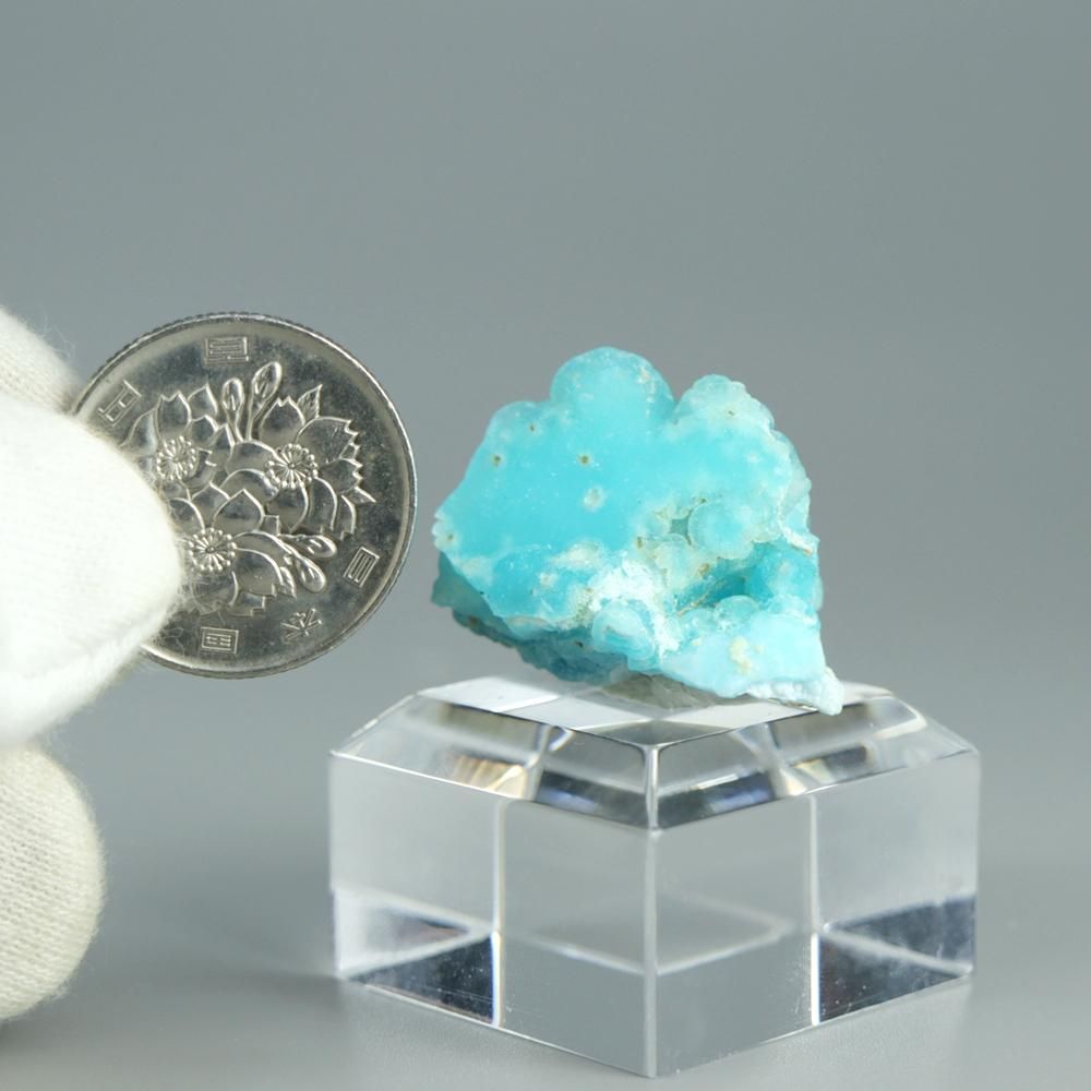 【一点物】ヘミモルファイト(異