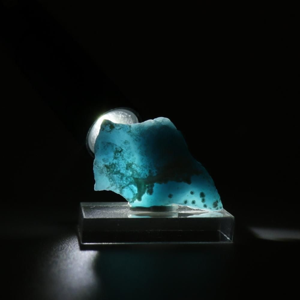 【一点物】ヘミモルファイト(異