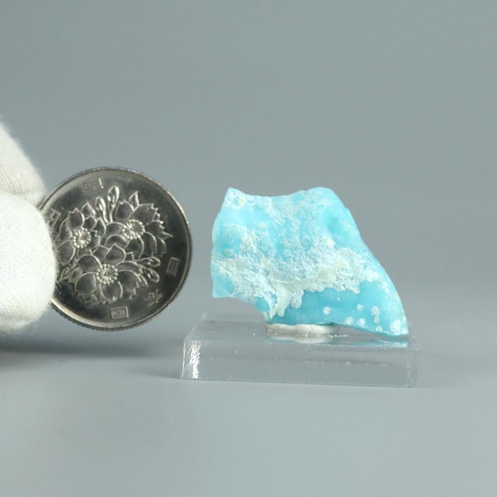 【一点物】ヘミモルファイト(異