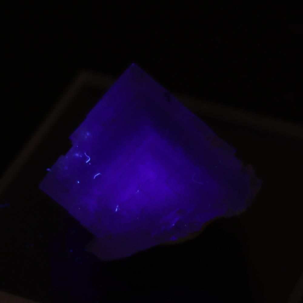 【一点物】フローライト(蛍石)