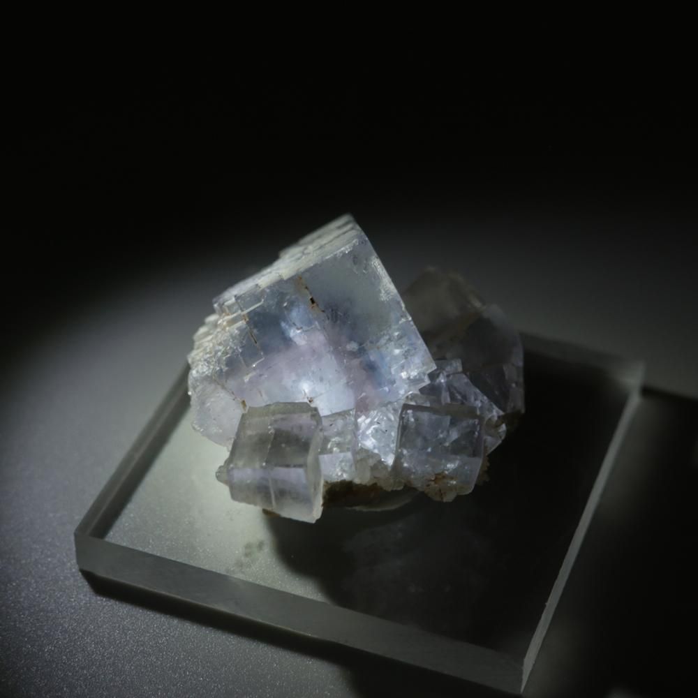 【一点物】フローライト(蛍石)