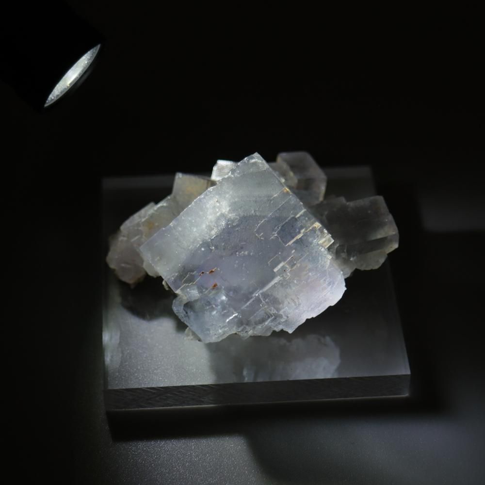 【一点物】フローライト(蛍石)