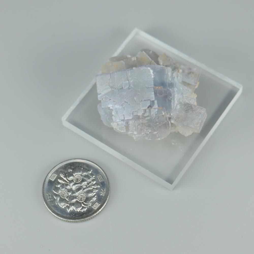 【一点物】フローライト(蛍石)