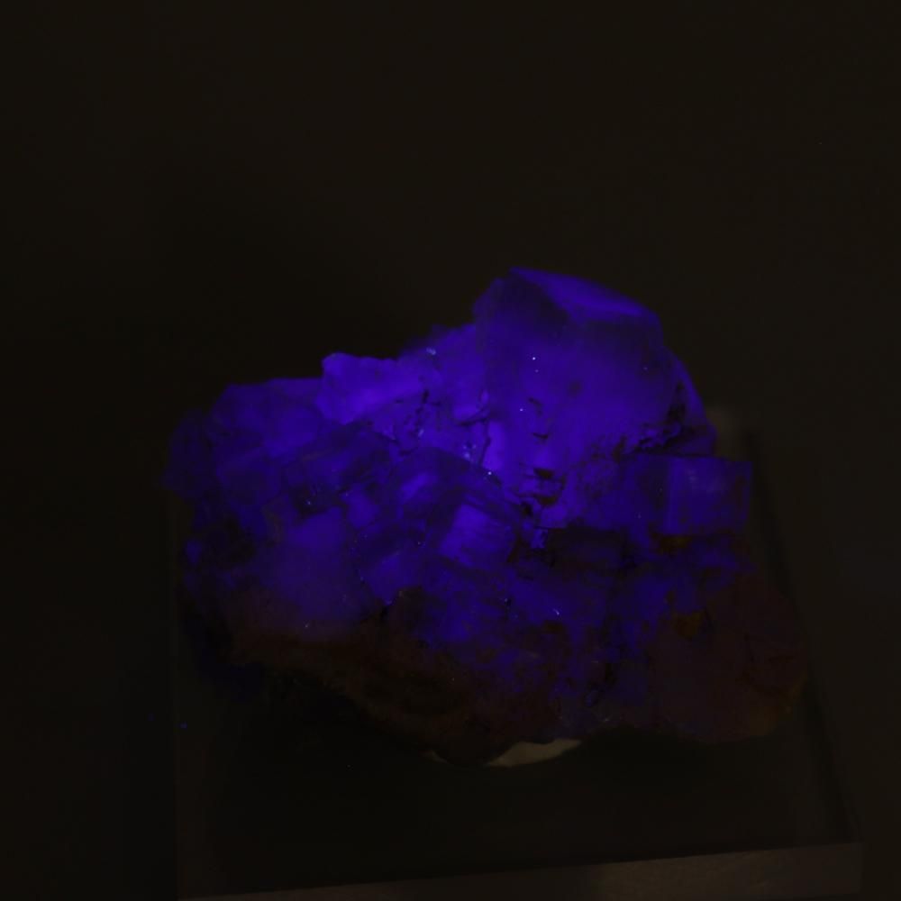 【一点物】フローライト(蛍石)