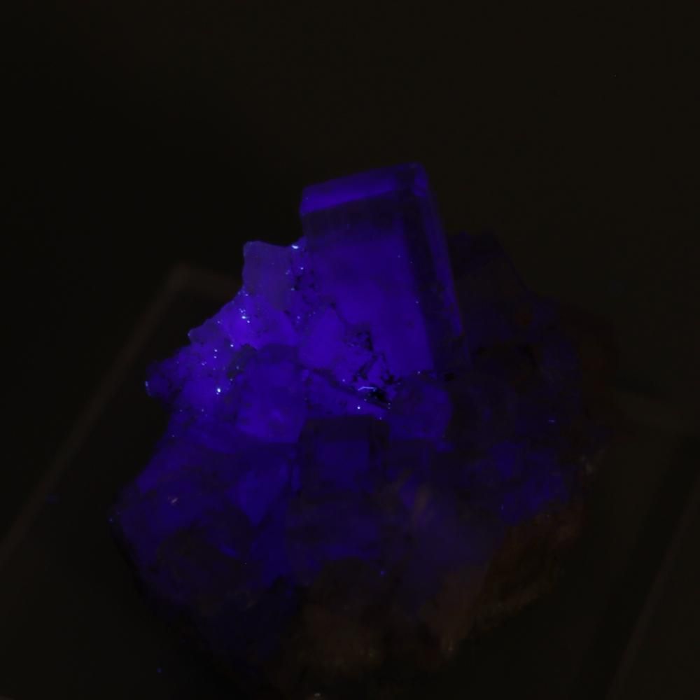 【一点物】フローライト(蛍石)