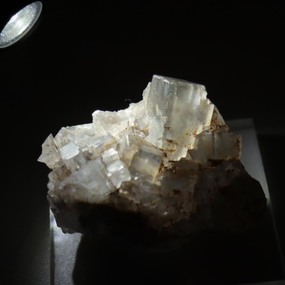 【一点物】フローライト(蛍石)