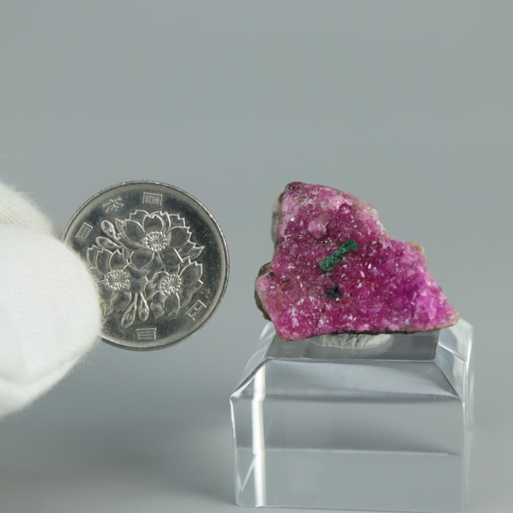 【一点物】コバルトカルサイト原