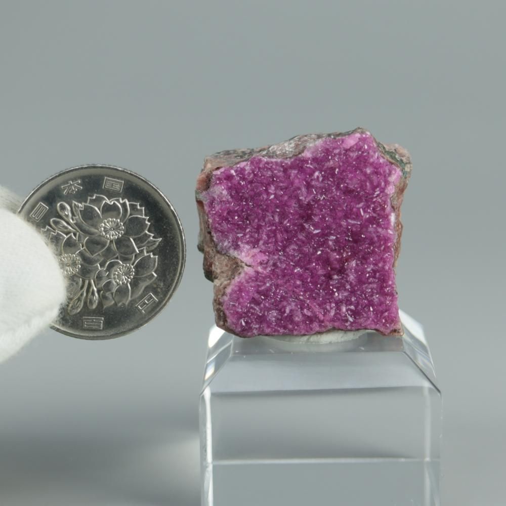 【一点物】コバルトカルサイト原