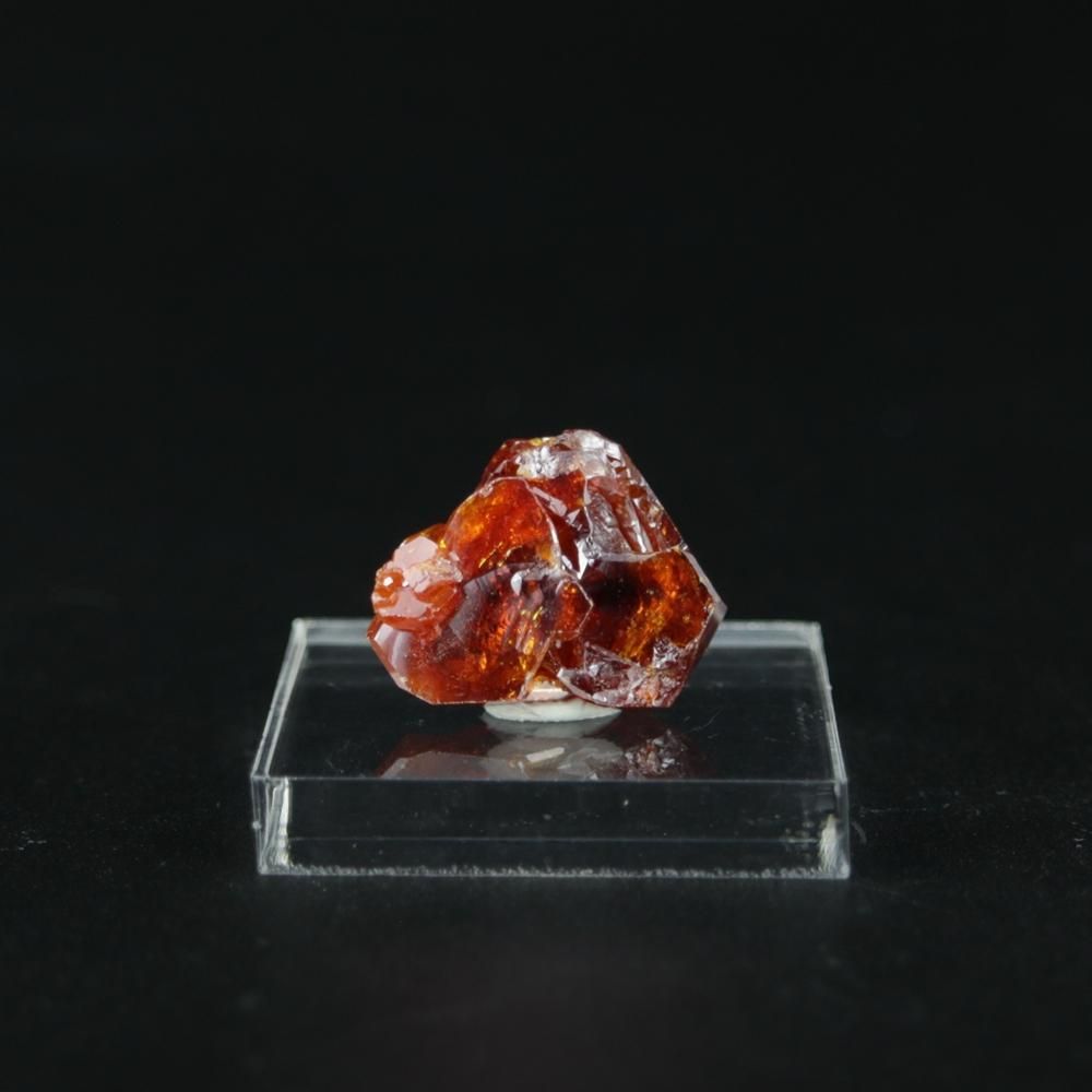 【一点物】バナジナイト(褐鉛鉱